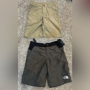 Hiking shorts - boys XS/S
